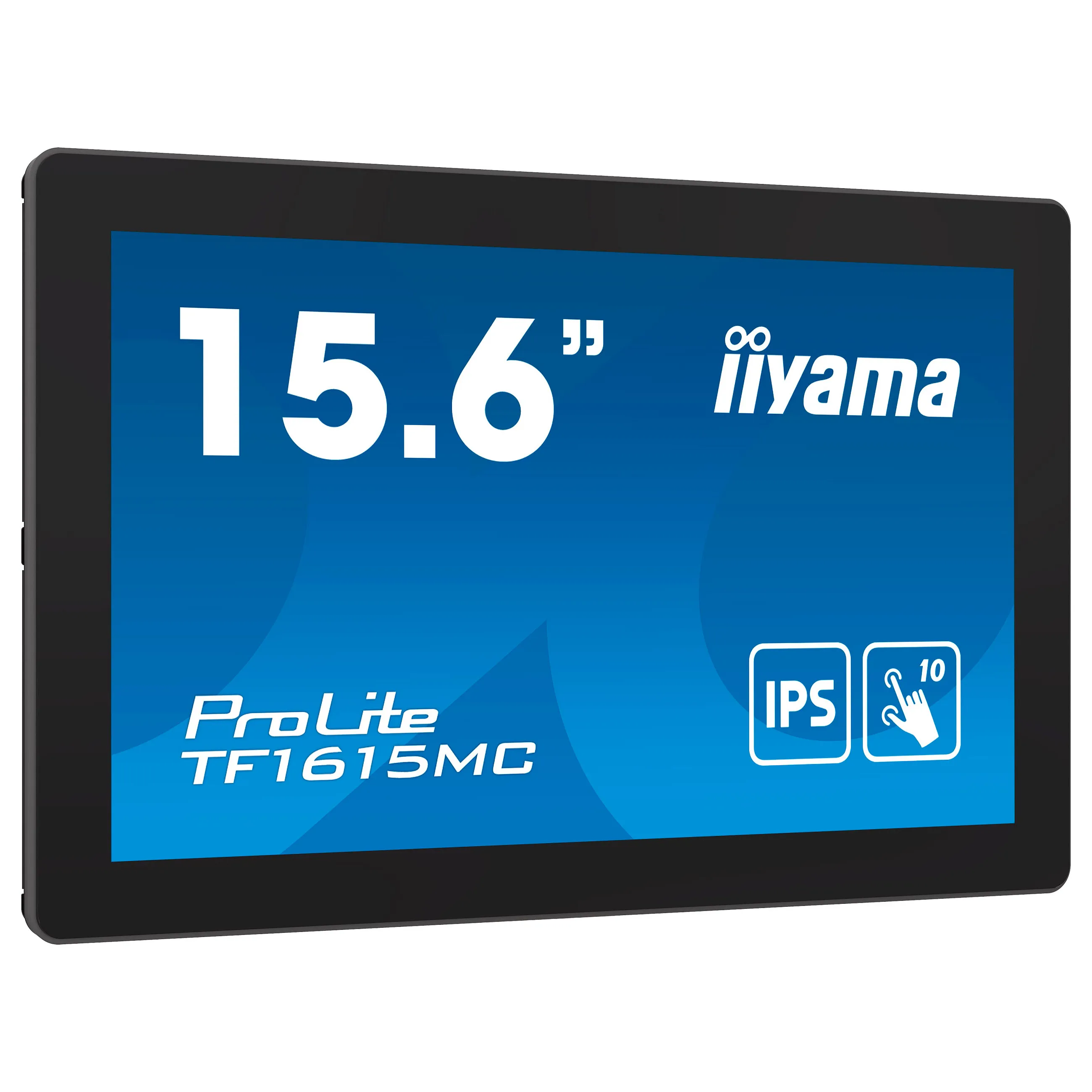 iiyama ProLite TF1615MC-B1 computer monitor Monitorius iiyama ProLite TF1615MC-B1