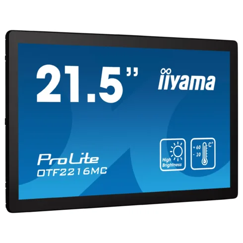 Monitorius iiyama OTF2216MC-B1