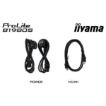Monitorius iiyama ProLite B1980S-B1, vaizdas 12