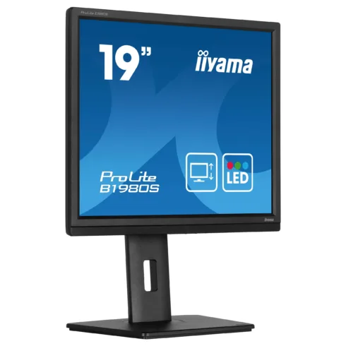 Monitorius iiyama ProLite B1980S-B1