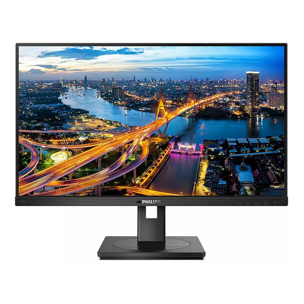 Philips B Line 243B1/00 computer monitor Monitorius Philips B Line 243B1/00