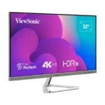 Monitorius Viewsonic VX3276-4K-MHD-2, vaizdas 4