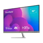 Monitorius Viewsonic VX3276-4K-MHD-2, vaizdas 5