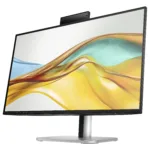 Monitorius HP Series 5 Pro 23.8 inch FHD USB-C Conferencing Monitor - 524pm (9E0G9UT#ABB), vaizdas 2