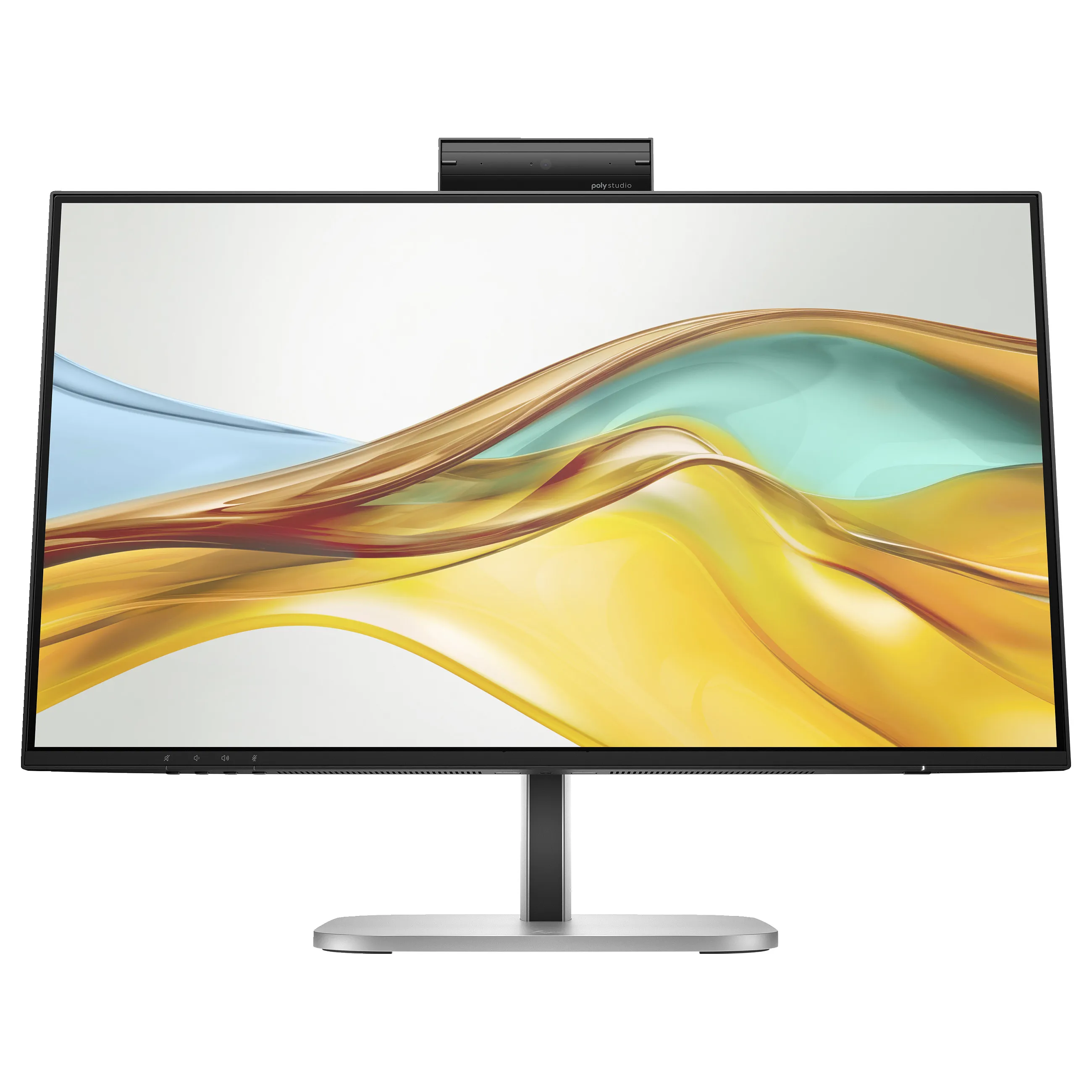 HP Series 5 Pro 23.8 inch FHD USB-C Conferencing Monitor - 524pm computer monitor Monitorius HP Series 5 Pro 23.8 inch FHD USB-C Conferencing Monitor - 524pm (9E0G9UT#ABB)