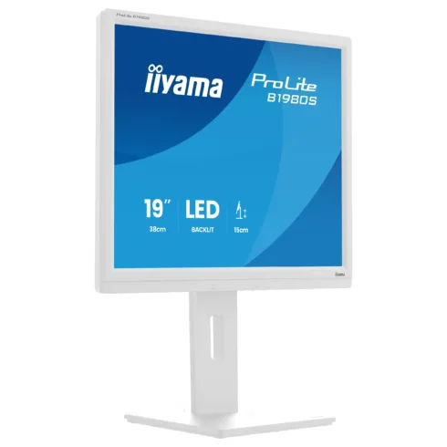 iiyama ProLite B1980S-W1 computer monitor