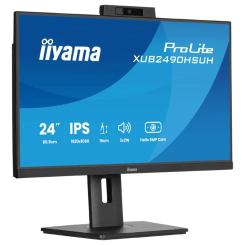 iiyama XUB2490HSUH-B2 computer monitor