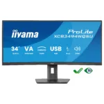 Monitorius iiyama ProLite XCB3494WQSU-B1, vaizdas 2