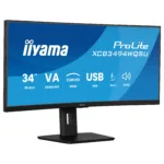 Monitorius iiyama ProLite XCB3494WQSU-B1