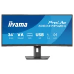 Monitorius iiyama ProLite XCB3494WQSU-B1, vaizdas 3