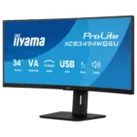 Monitorius iiyama ProLite XCB3494WQSU-B1, vaizdas 5