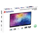 Verbatim 49591 computer monitor
