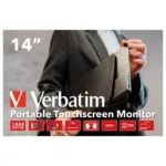 Verbatim 49591 computer monitor
