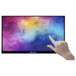 Verbatim 49591 computer monitor