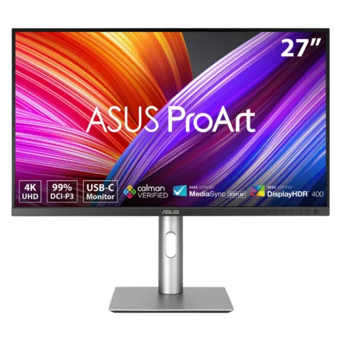 ASUS ProArt PA279CRV computer monitor