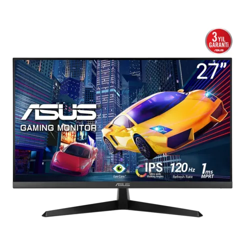 Monitorius ASUS VY279HGR (90LM06D3-B01A70)