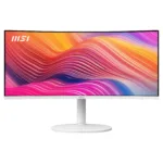 MSI Modern MD342CQPWDE computer monitor