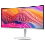 MSI Modern MD342CQPWDE computer monitor
