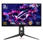 ASUS ROG Swift OLED PG27UCDM computer monitor