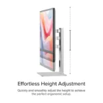 Monitorius ALOGIC Clarity Pro (27C4KPDW), vaizdas 3