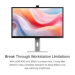 Monitorius ALOGIC Clarity Pro (27C4KPDW), vaizdas 8
