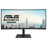 ASUS VA34VCPSR computer monitor