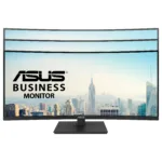ASUS VA34VCPSR computer monitor