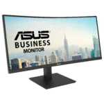 ASUS VA34VCPSR computer monitor