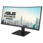 ASUS VA34VCPSR computer monitor