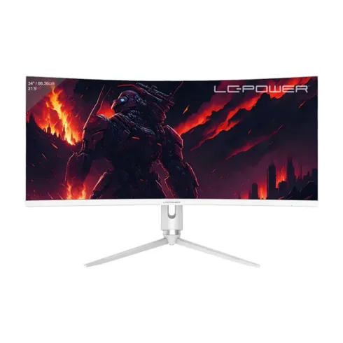 LC-Power LC-M34-Q-C-PRO computer monitor