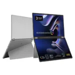 ASUS ZenScreen Duo OLED MQ149CD computer monitor