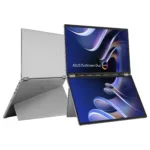 ASUS ZenScreen Duo OLED MQ149CD computer monitor