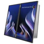 ASUS ZenScreen Duo OLED MQ149CD computer monitor