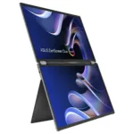 ASUS ZenScreen Duo OLED MQ149CD computer monitor