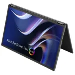 ASUS ZenScreen Duo OLED MQ149CD computer monitor