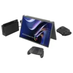 ASUS ZenScreen Duo OLED MQ149CD computer monitor