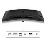 Philips 3000 series 34B2U3600C/00 computer monitor