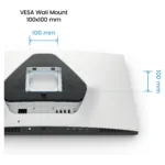 Monitorius BenQ EX271U (9H.LN2LB.QBE), vaizdas 6