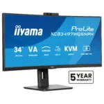 iiyama ProLite XCB3497WQSNPH-B1 computer monitor