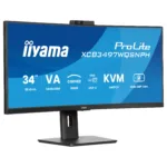 iiyama ProLite XCB3497WQSNPH-B1 computer monitor