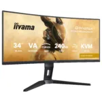 Monitorius iiyama G-MASTER GCB3486WQSCP-B1