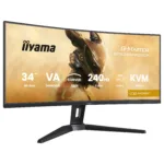 Monitorius iiyama G-MASTER GCB3486WQSCP-B1, vaizdas 5