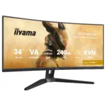 Monitorius iiyama G-MASTER GCB3486WQSCP-B1, vaizdas 6