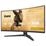 Monitorius iiyama G-MASTER GCB3486WQSCP-B1, vaizdas 9