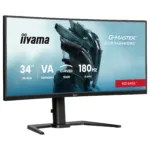 Monitorius iiyama G-MASTER GCB3484WQSU-B1