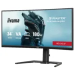 Monitorius iiyama G-MASTER GCB3484WQSU-B1, vaizdas 3