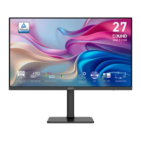 MSI MODERN MD272UPHGDE computer monitor