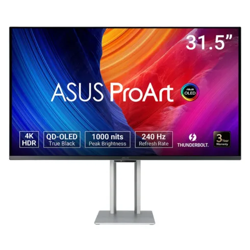 ASUS ProArt OLED PA32UCDM computer monitor