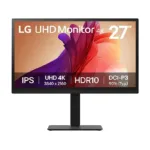 LG 27BA45U-B computer monitor