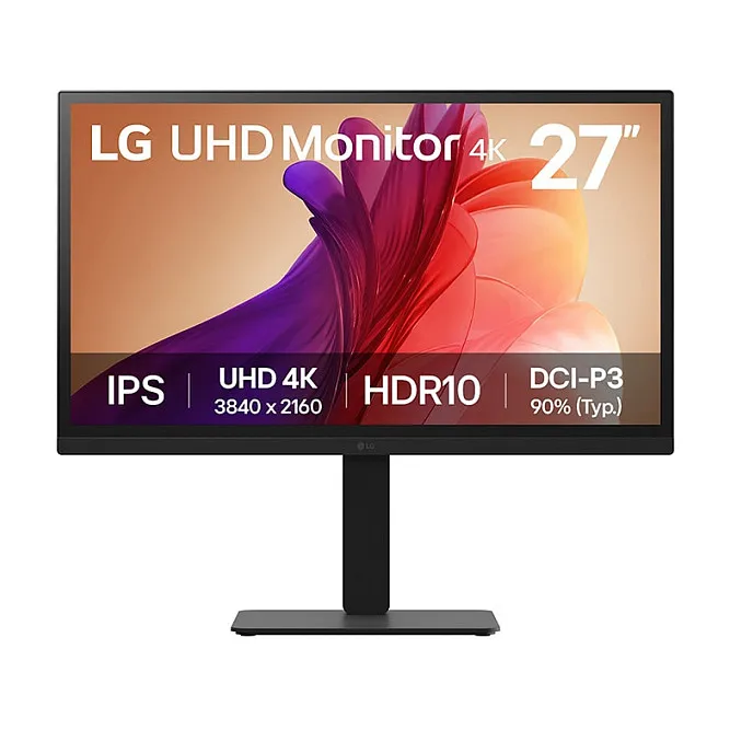 LG 27BA45U-B computer monitor LG 27BA45U-B computer monitor